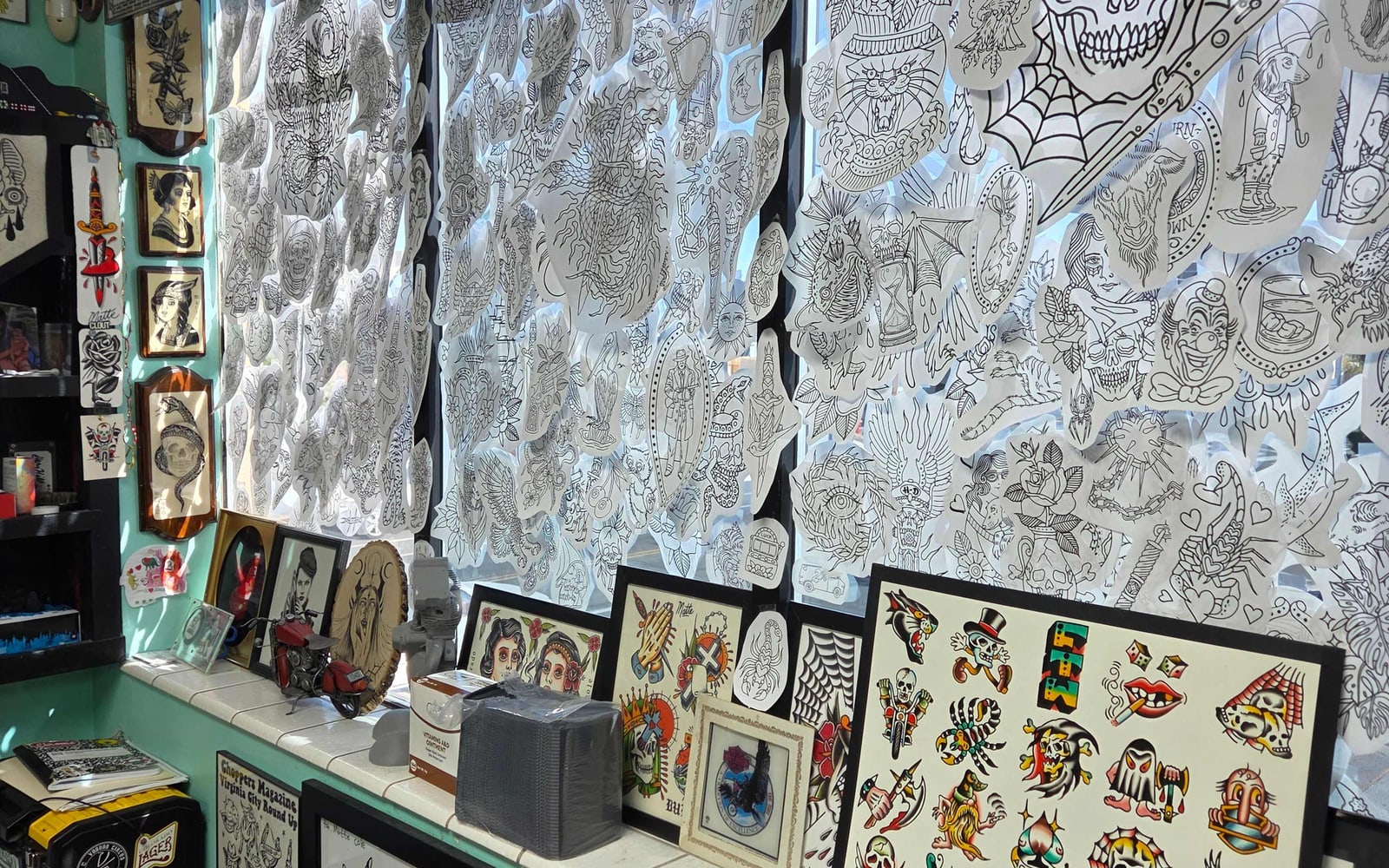 Your First Tattoo in Reno Nevada: A Beginner's Guide from Evolution Tattoo